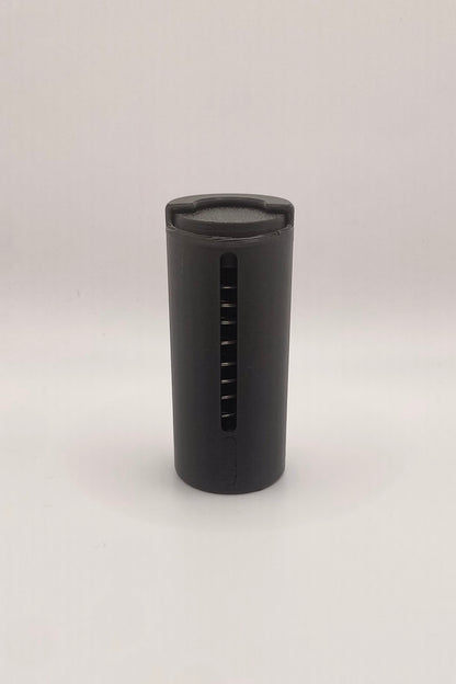 "Night" Coin Holder with Spring