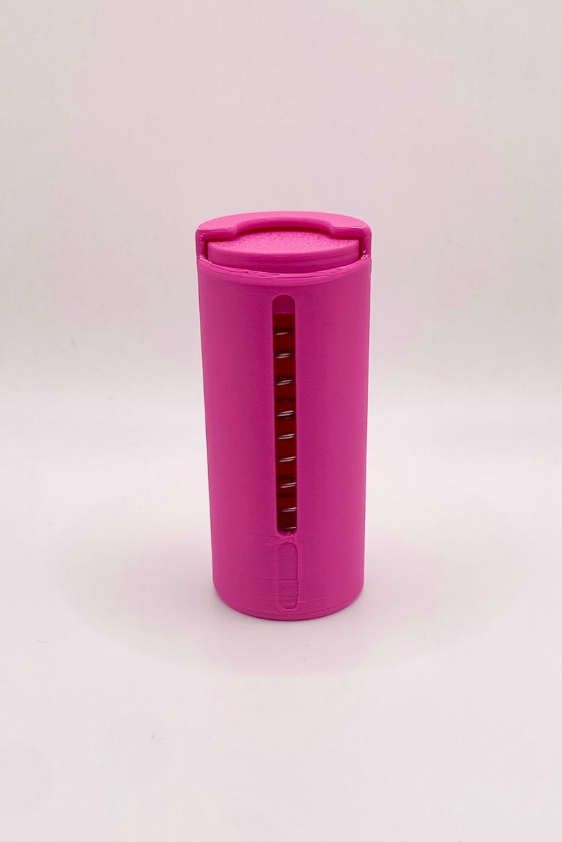 "Pinky Promise" Coin Holder with Spring